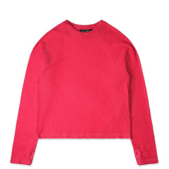 Purple Mountain Observatory Polartec Alpha Pullover Raspberry - Parasol Store