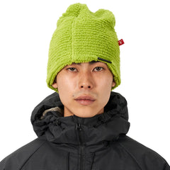 Purple Mountain Observatory Primaloft Ursa Beanie Apple