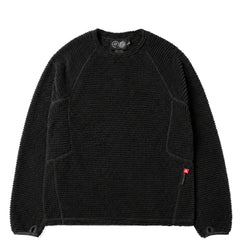 Purple Mountain Observatory Primaloft Ursa Pullover Black