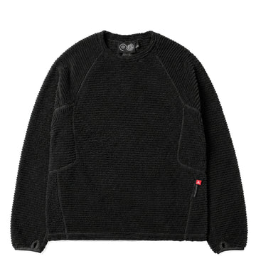 Purple Mountain Observatory Primaloft Ursa Pullover Black