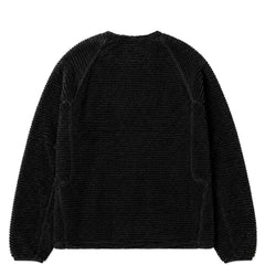 Purple Mountain Observatory Primaloft Ursa Pullover Black