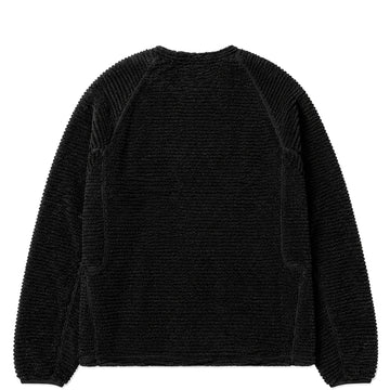 Purple Mountain Observatory Primaloft Ursa Pullover Black