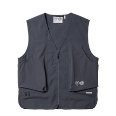 Purple Mountain Observatory Procyon Vest Charcoal
