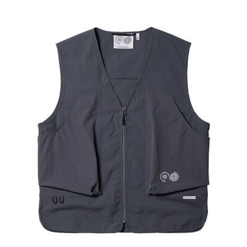 Purple Mountain Observatory Procyon Vest Charcoal