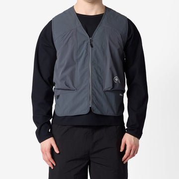 Purple Mountain Observatory Procyon Vest Charcoal