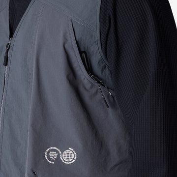 Purple Mountain Observatory Procyon Vest Charcoal