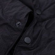 Purple Mountain Observatory Quilted Vest  Black Purple Mountain Observatory