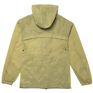 Purple Mountain Observatory Ridge Jacket Barnacle Mesh Sand - Parasol Store