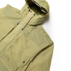 Purple Mountain Observatory Ridge Jacket Barnacle Mesh Sand - Parasol Store