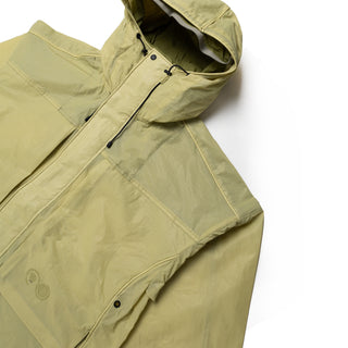 Purple Mountain Observatory Ridge Jacket Barnacle Mesh Sand - Parasol Store