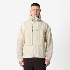 Purple Mountain Observatory B.U.G Jacket Glow In The Dark Ecru - Parasol Store