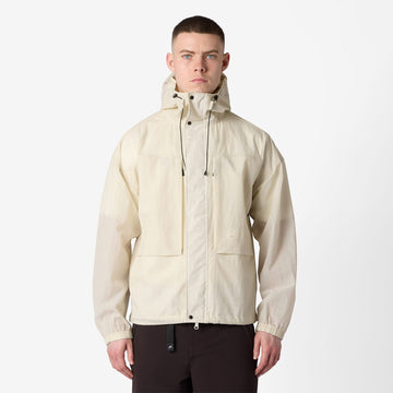 Purple Mountain Observatory B.U.G Jacket Glow In The Dark Ecru - Parasol Store