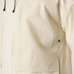 Purple Mountain Observatory B.U.G Jacket Glow In The Dark Ecru - Parasol Store