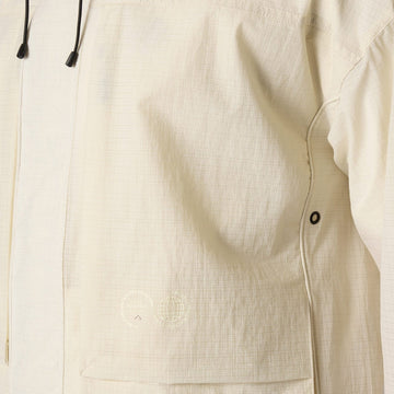 Purple Mountain Observatory B.U.G Jacket Glow In The Dark Ecru - Parasol Store