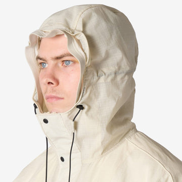 Purple Mountain Observatory B.U.G Jacket Glow In The Dark Ecru - Parasol Store