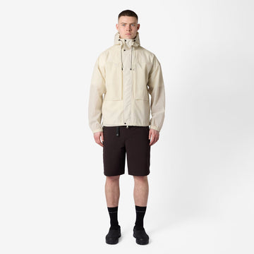 Purple Mountain Observatory B.U.G Jacket Glow In The Dark Ecru - Parasol Store
