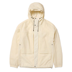 Purple Mountain Observatory B.U.G Jacket Glow In The Dark Ecru - Parasol Store
