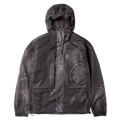Purple Mountain Observatory Ridge Jacket Grey Oscillations