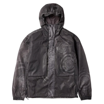 Purple Mountain Observatory Ridge Jacket Grey Oscillations