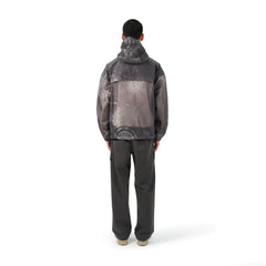 Purple Mountain Observatory Ridge Jacket Grey Oscillations