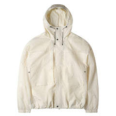 Purple Mountain Observatory Ridge Jacket Star White - Parasol Store
