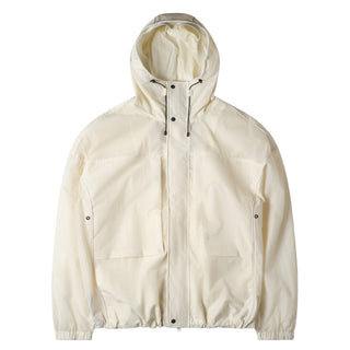 Purple Mountain Observatory Ridge Jacket Star White