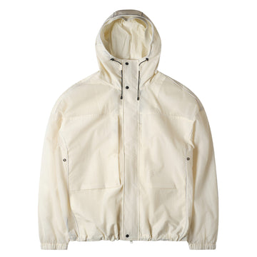 Purple Mountain Observatory Ridge Jacket Star White