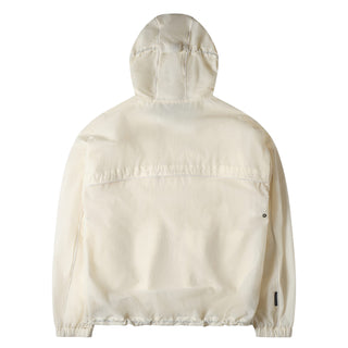 Purple Mountain Observatory Ridge Jacket Star White