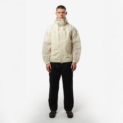 Purple Mountain Observatory Ridge Jacket Star White - Parasol Store
