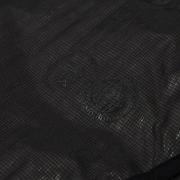 Purple Mountain Observatory Shield Puffer Barnacle Mesh Black - Parasol Store