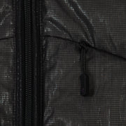Purple Mountain Observatory Shield Puffer Barnacle Mesh Black - Parasol Store