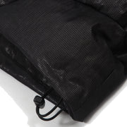 Purple Mountain Observatory Shield Puffer Barnacle Mesh Black - Parasol Store