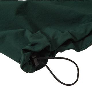 Purple Mountain Observatory Soft Shell Advanced Panel Funnel Pine Green - Parasol Store