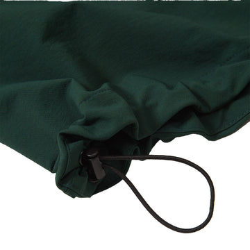 Purple Mountain Observatory Soft Shell Advanced Panel Funnel Pine Green - Parasol Store