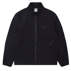 Purple Mountain Observatory Soft Shell Advanded Funnel Jacket Black - Parasol Store