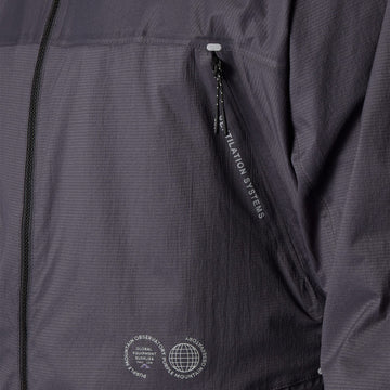 Purple Mountain Observatory Stinger Jacket Charcoal - Parasol Store