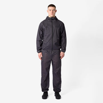 Purple Mountain Observatory Stinger Jacket Charcoal - Parasol Store