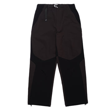 Purple Mountain Observatory Terrain Pant Brown - Parasol Store