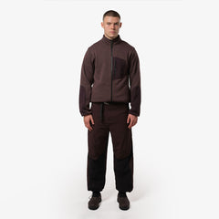 Purple Mountain Observatory Terrain Pant Chocolate - Parasol Store
