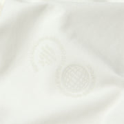 Purple Mountain Observatory Tonal Logo S/S Tee White - Parasol Store