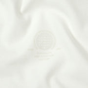 Purple Mountain Observatory Tonal Logo S/S Tee White - Parasol Store