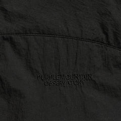 Purple Mountain Observatory Track Jacket Black