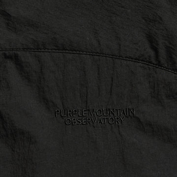 Purple Mountain Observatory Track Jacket Black