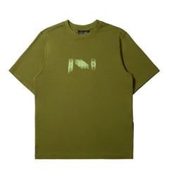 Purple Mountain Observatory Velocity S/S Tee Olive