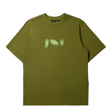 Purple Mountain Observatory Velocity S/S Tee Olive