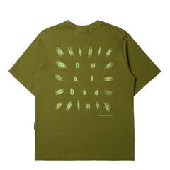 Purple Mountain Observatory Velocity S/S Tee Olive