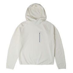 Purple Mountain Observatory Waffle Balaclava Hoody White - Parasol Store