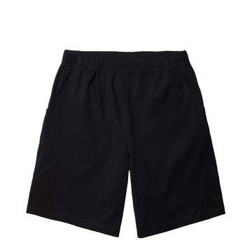 Purple Mountain Observatory Waffle Short Black