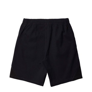 Purple Mountain Observatory Waffle Short Black