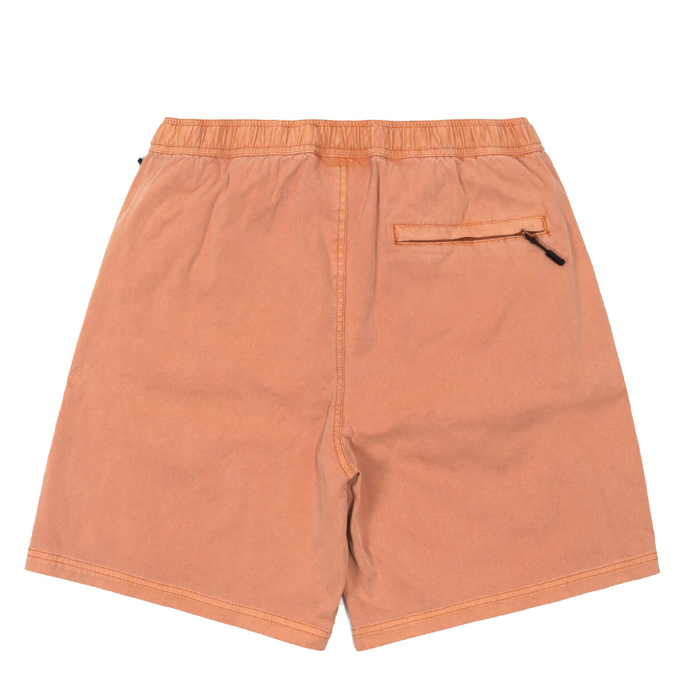 Purple Mountain Observatory Wide Leg Trek Cotton Short Burnt Peach - Parasol Store